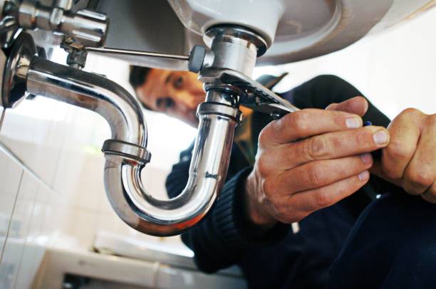 Best Shower Repair Services  in Mcclure, PA