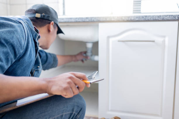 Best Water Heater Repair  in Mcclure, PA