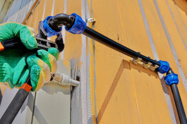 Best Commercial Plumbing Services  in Mcclure, PA