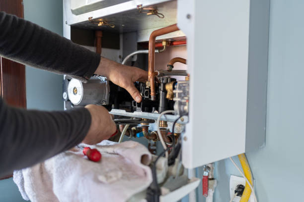 Gas Line Repair in Mcclure, PA
